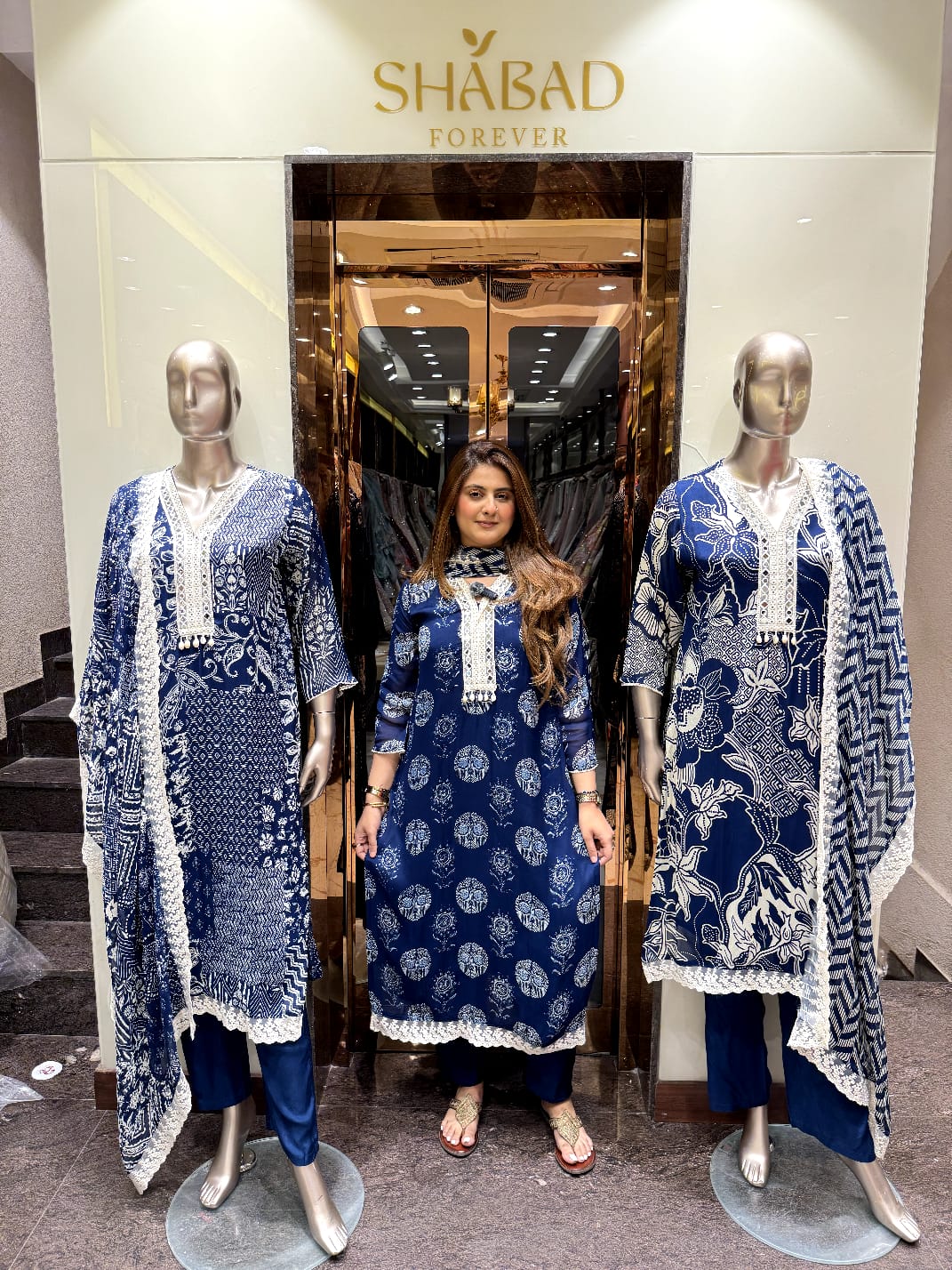 Kurtis Set