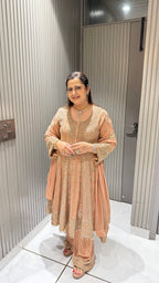 OMAYA SHARARA SUIT
