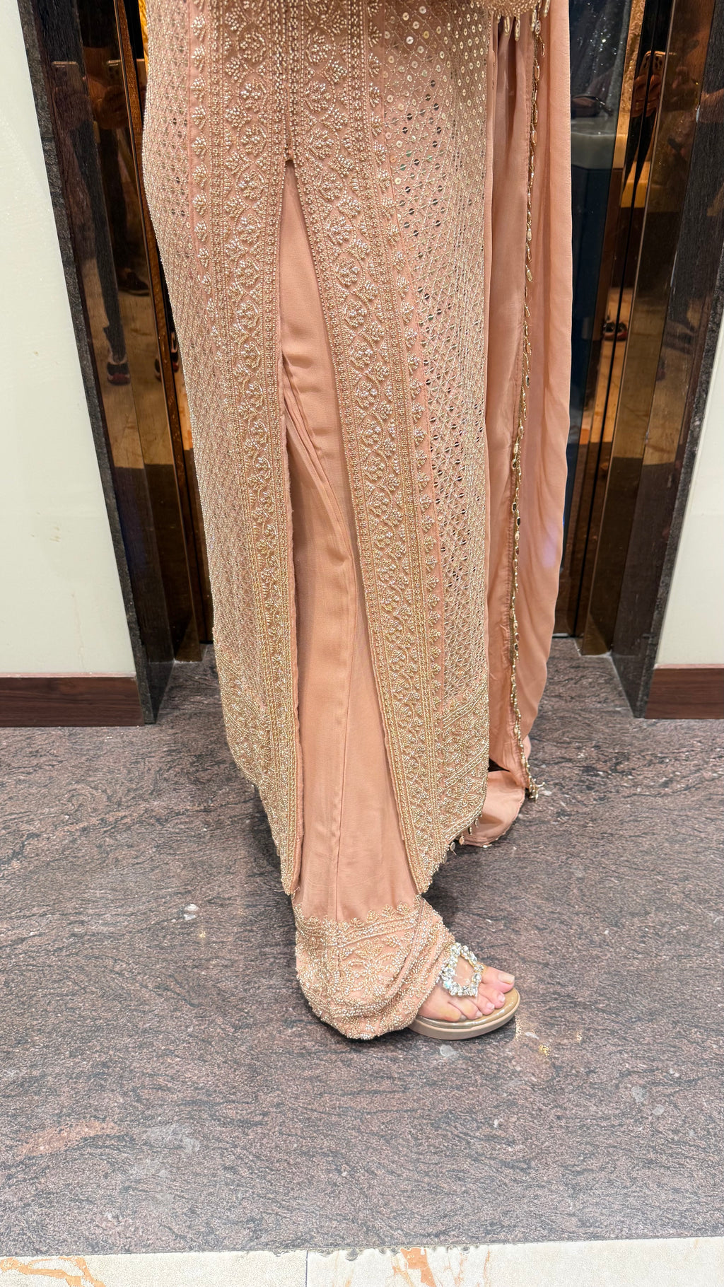DILDAAR LONG SUIT