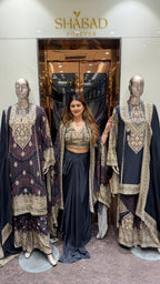 Black print series collection