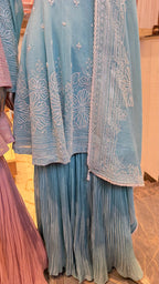 MUL COTTON READYMADE SUIT