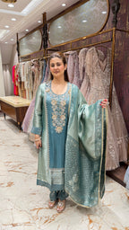 FEROZA READYMADE SUIT
