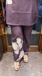 DUO FLOWER PATCH COORDSET