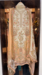 FIRDAUS UNSTITCHED SUIT