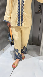 BARQAT COTTON CO-ORDSET