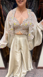 BUTTERFLY Cape set