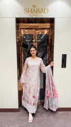 UMAINA 3Pc PAKISTANI SUIT