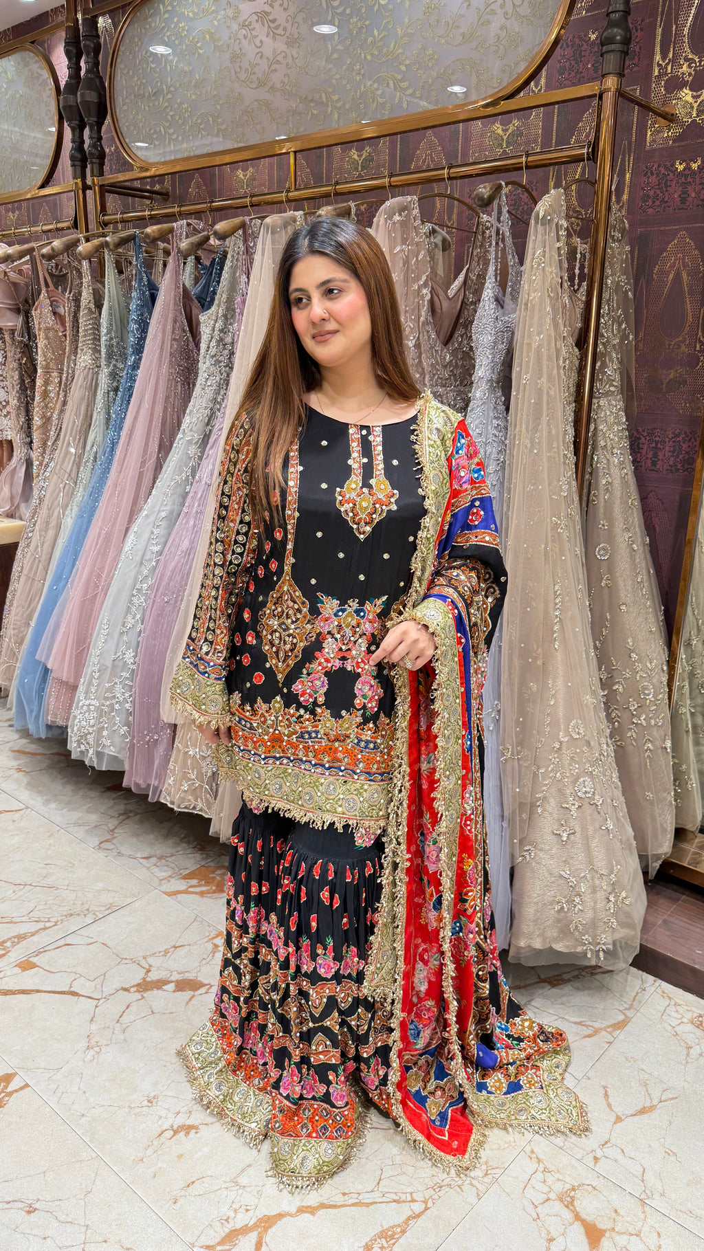 RUKHSAR GHARARA SUIT
