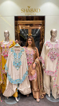 Boho Farshi Salwar