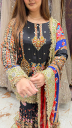 RUKHSAR GHARARA SUIT