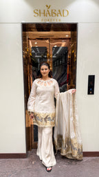 KEVA UNSTITCHED SUIT