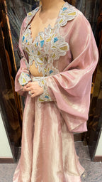 BUTTERFLY Cape set
