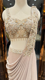 AAROHI PRE-DRAPED SAREE