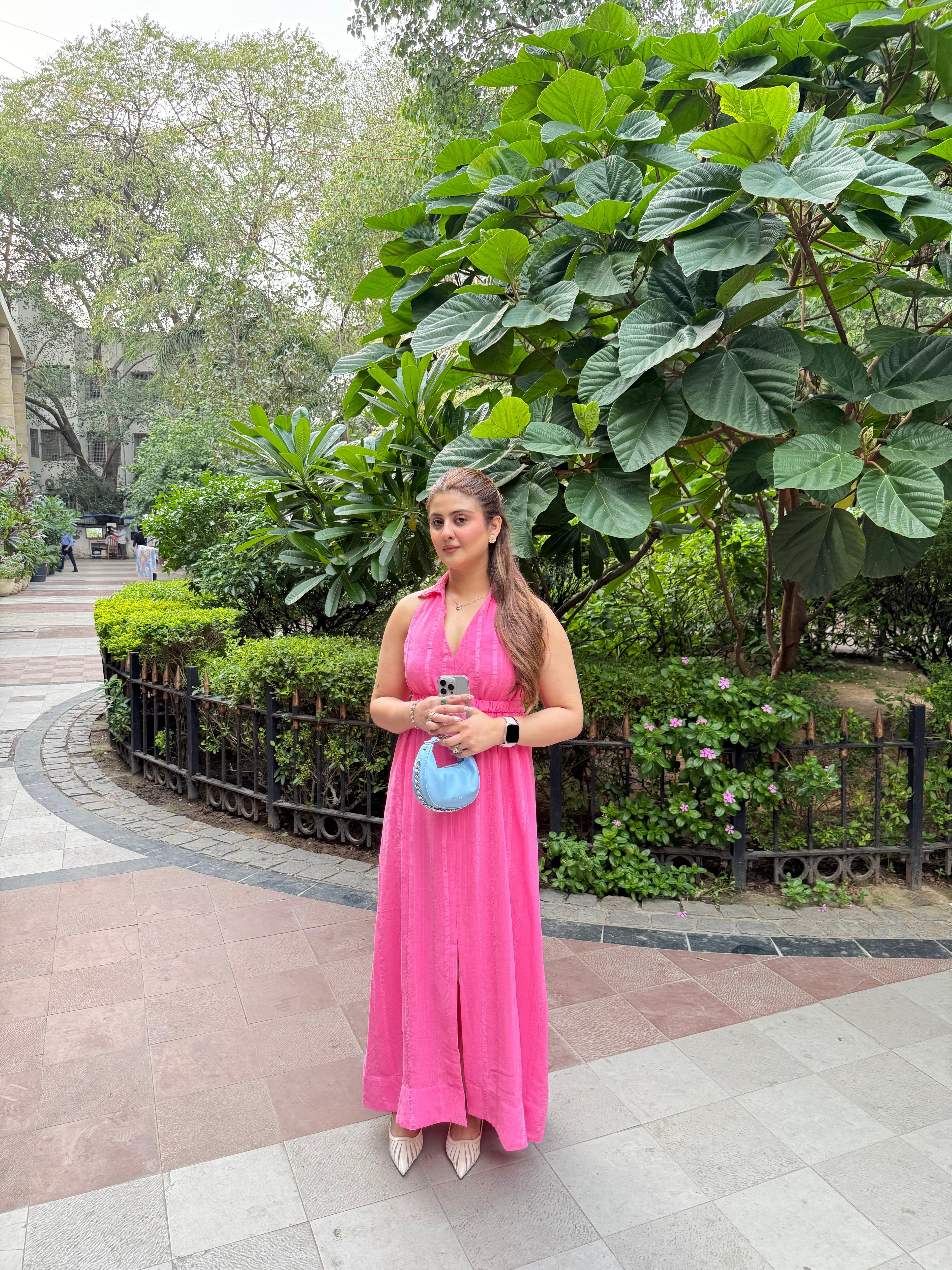 BLAIR LONG DRESS