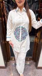 MANDALA COTTON COORDSET