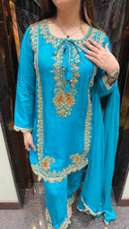RANGBAAZ READYMADE SUIT