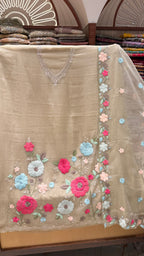 RANG-BAHAR UNSTITCHED SUIT