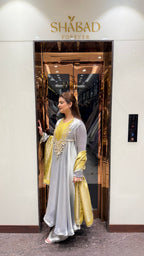Rehnuma A Line Anarkali