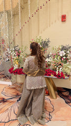 RIMPLE SHARARA SUIT