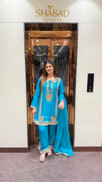 RANGBAAZ READYMADE SUIT
