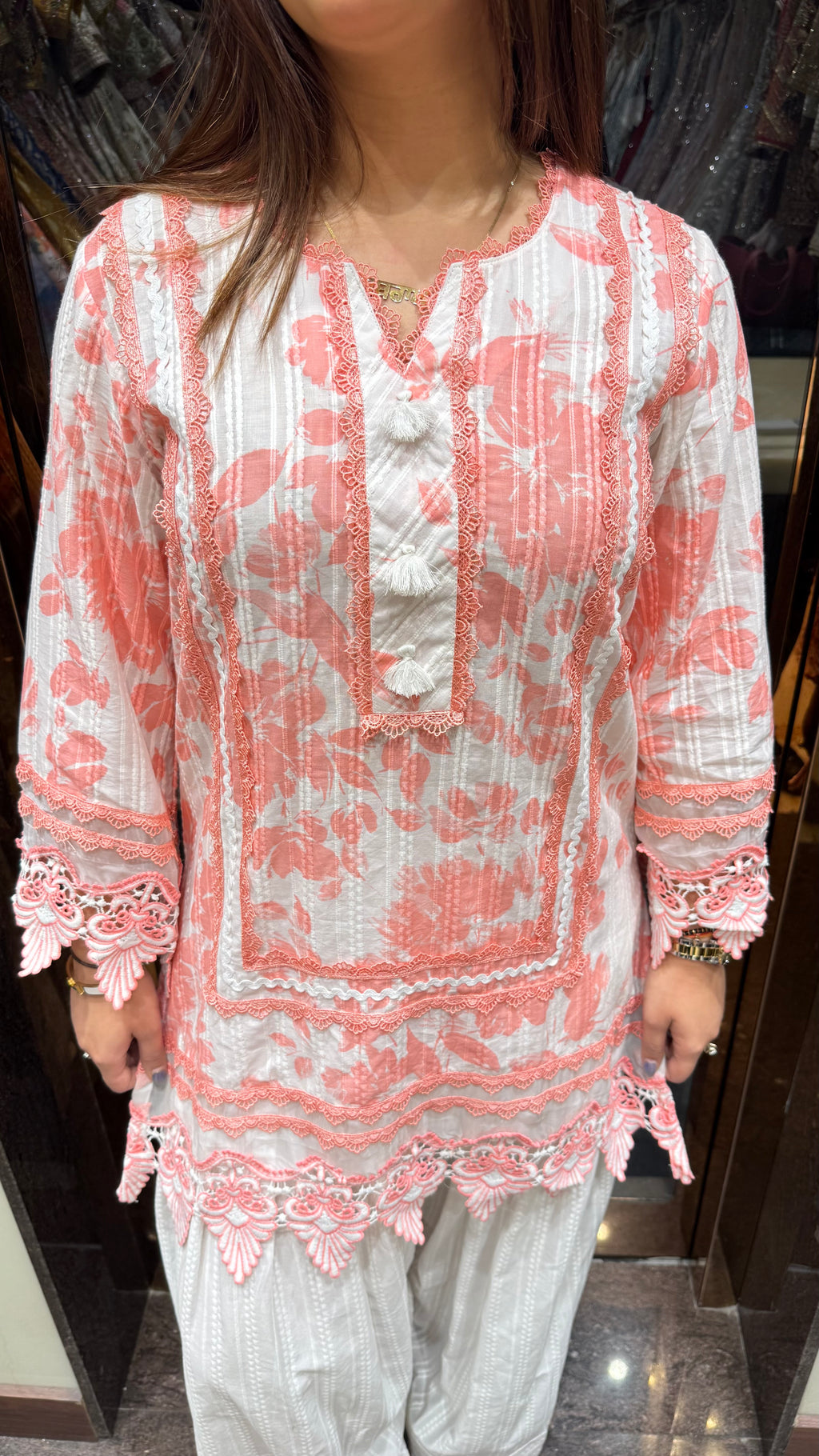 CAMELIA KURTA SET