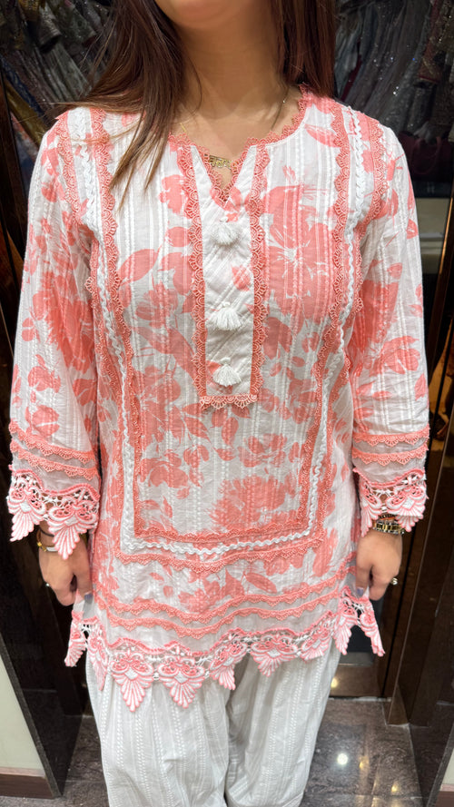 CAMELIA KURTA SET