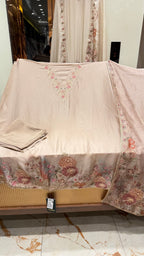 GULBARG UNSTITCHED SUIT
