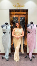 MAISON HALTER DRAPE SAREE