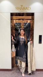 Ruhani Salwar Suit