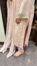 PAKIZA LONG SUIT