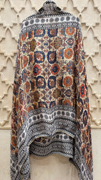 Burburry Print Unstitched Suit