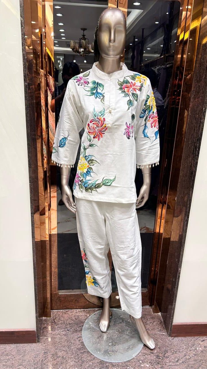 AMAYA HANDPAINT COORDSET