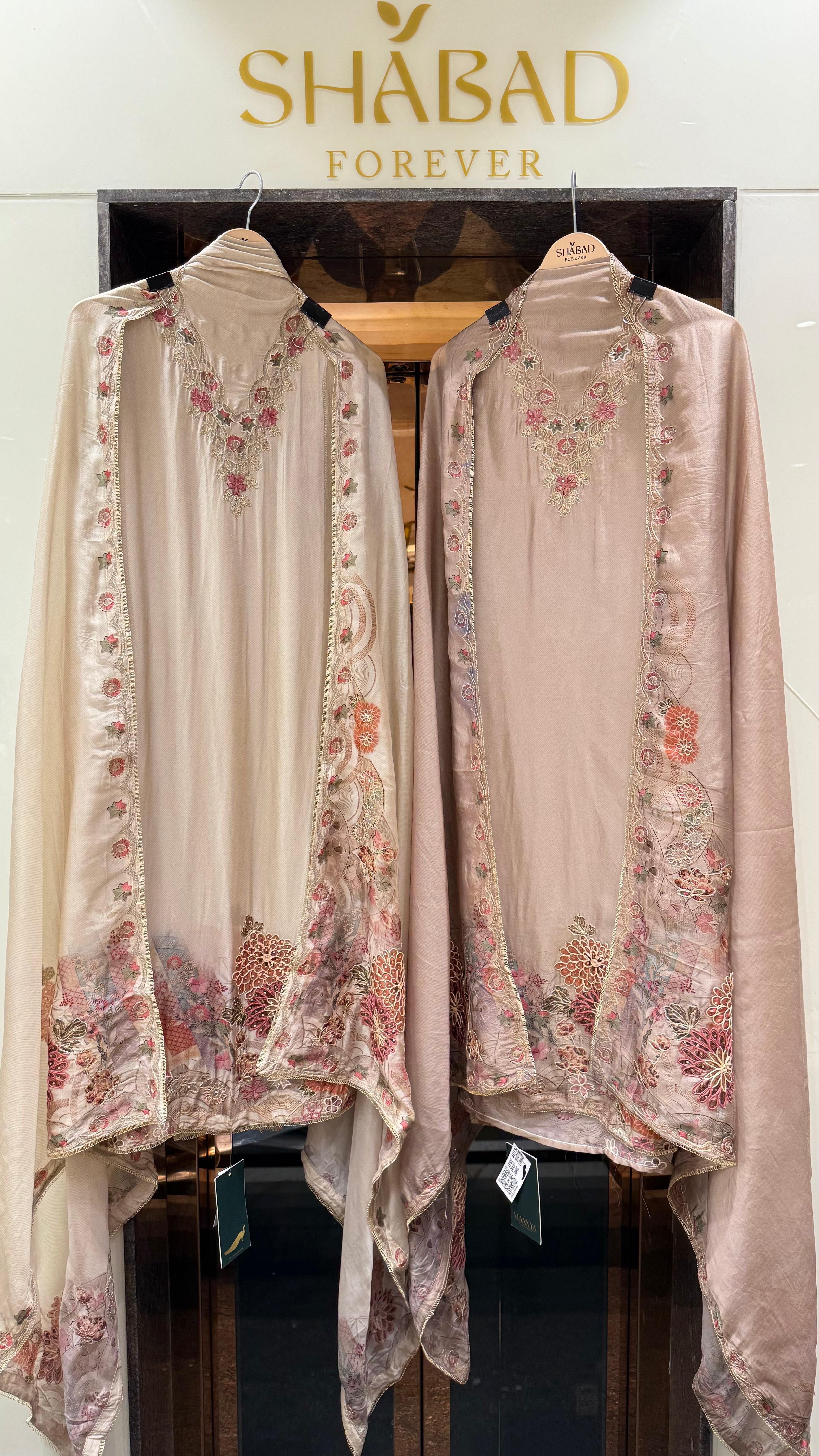 GULBARG UNSTITCHED SUIT