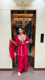 SEHAR FARSHI SALWAR SUIT