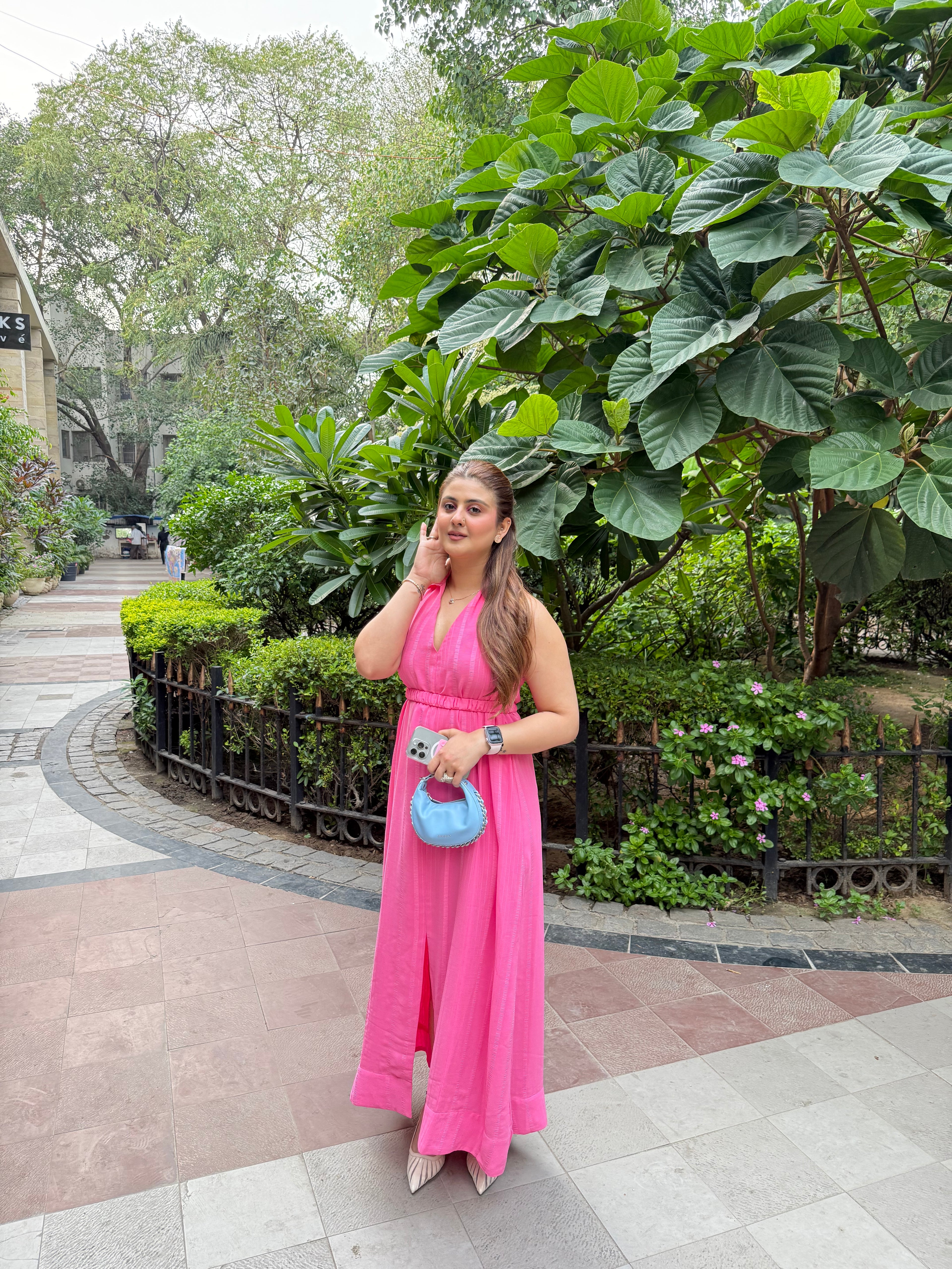 BLAIR LONG DRESS