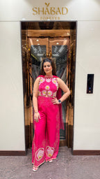 PERNIA HANDWORK JUMPSUIT