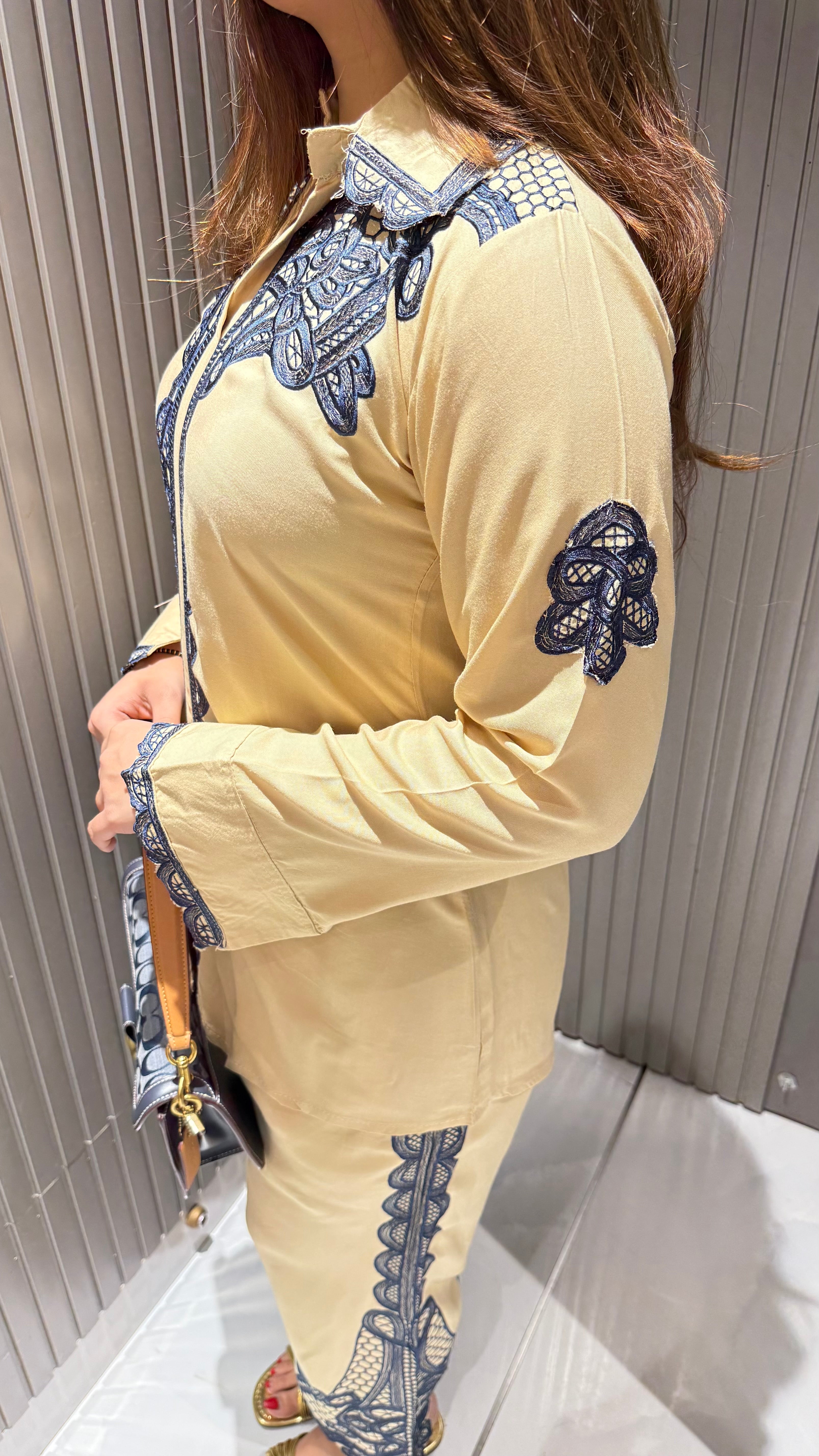BARQAT COTTON CO-ORDSET