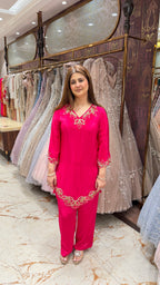 KAMAL RANI FESTIVE COORDSET