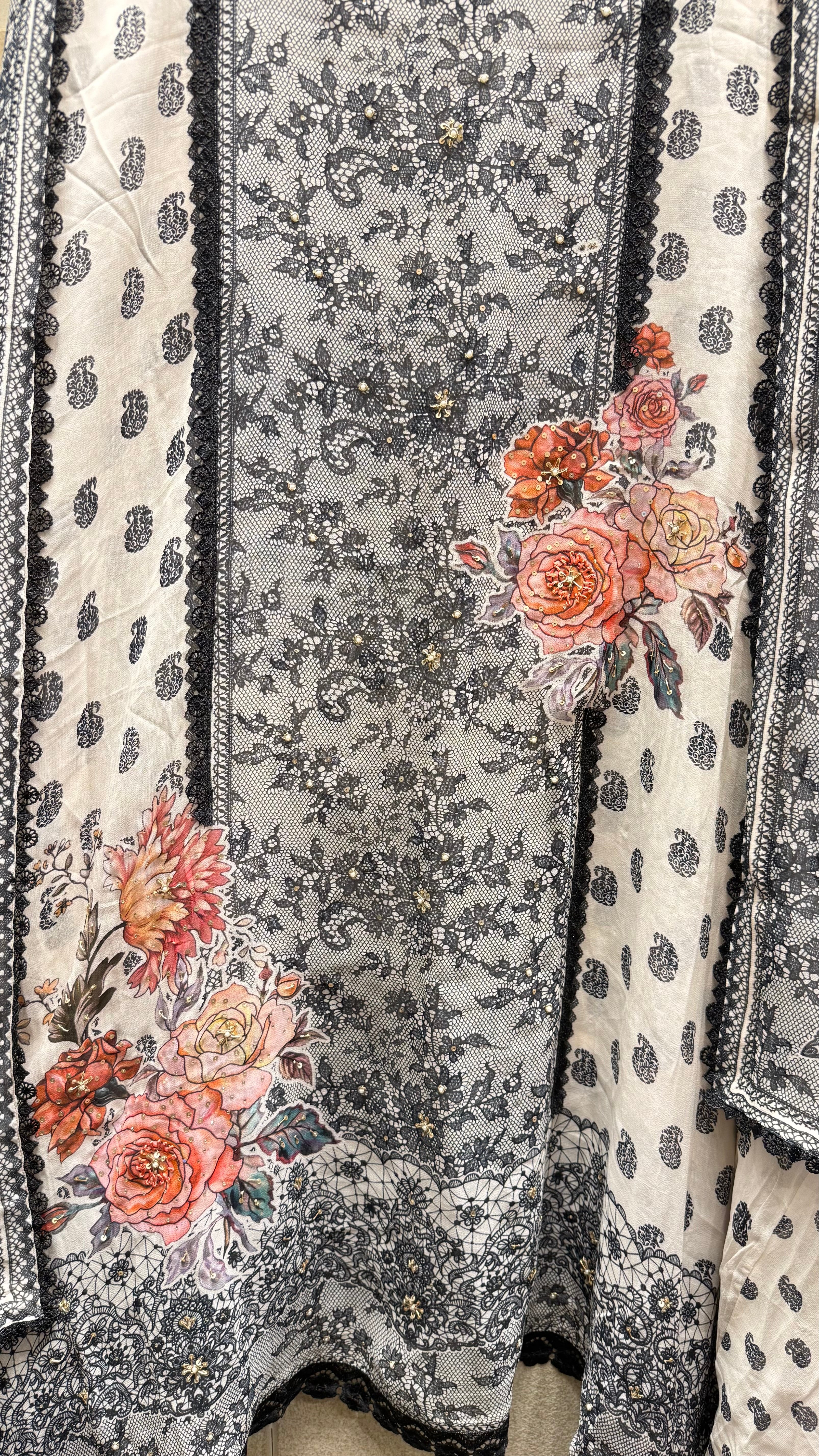 Kiro Unstitched Suit