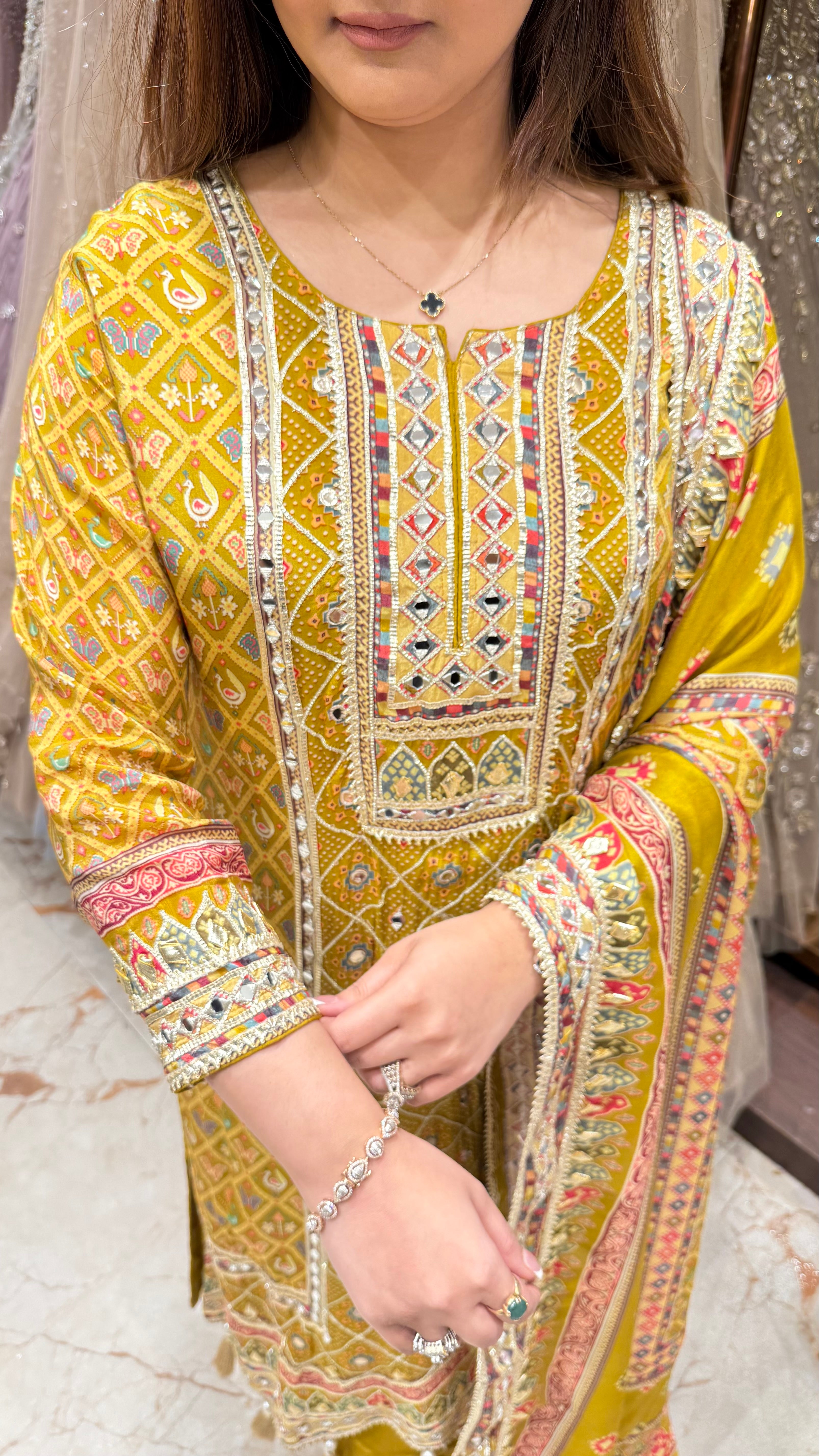 AANGAN READYMADE SUIT