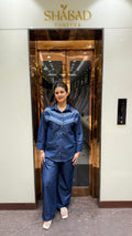 AMIRA DENIM CO-ORDSET
