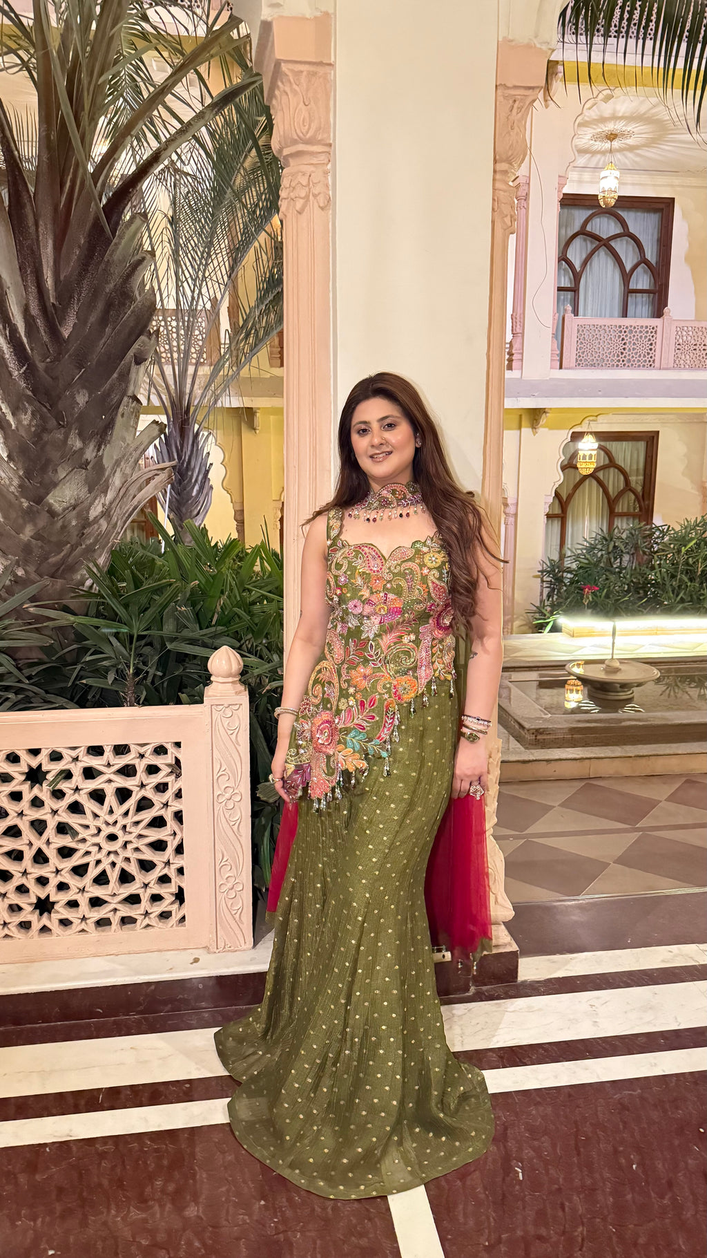 QIAH 3pc PANT SET