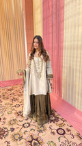 AAYNA Sharara Suit