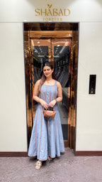 FETT FLARED DRESS