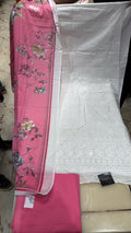 Cotton Fabric Unstitched Suit