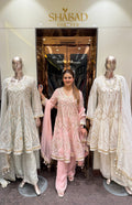 Mahi Peplum Anarkali