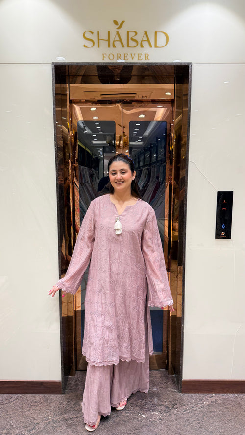 AHANA KURTA SET