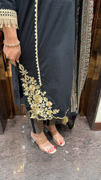 HAMZA COTTON SUIT
