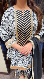 SEERAT COTTON SALWAR SUIT