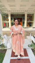 GULAAB MUL UNSTITCHED SUIT